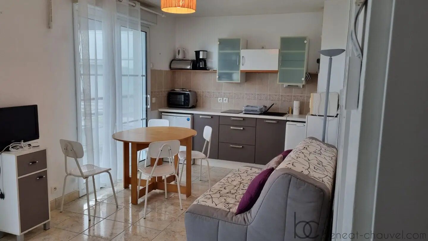 Appartement à louer, 22m², Sarzeau
