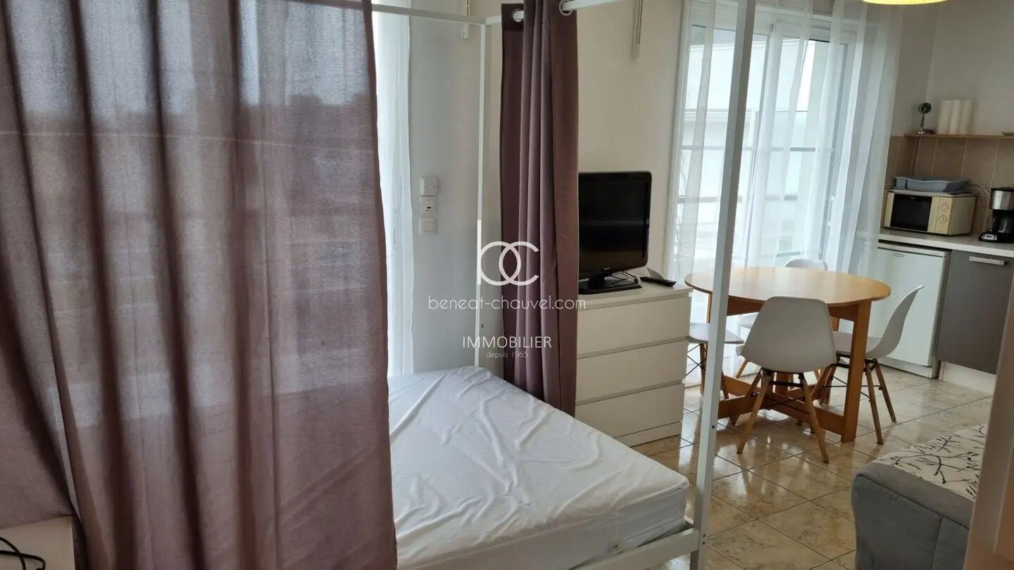 Appartement à louer, 22m², Sarzeau