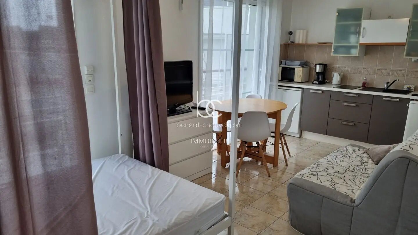 Appartement à louer, 22m², Sarzeau