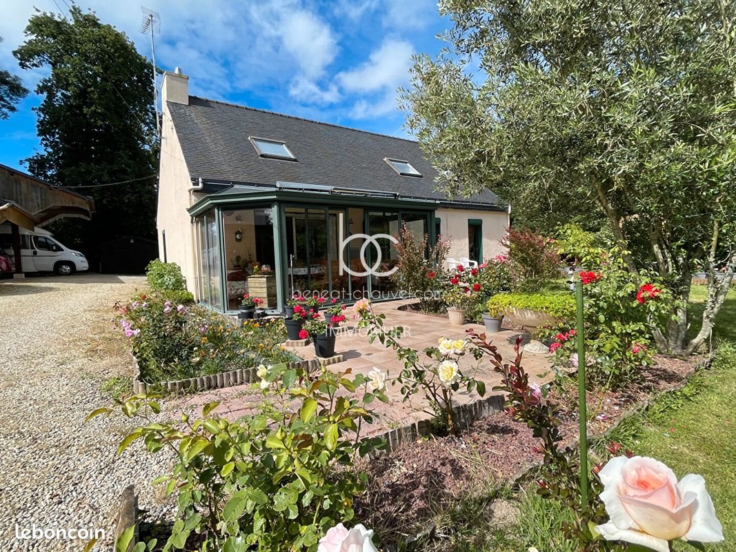 Maison à vendre, 122m², Sarzeau