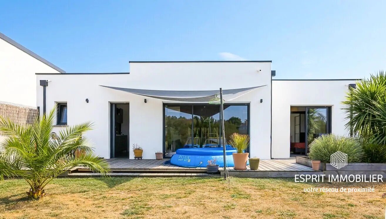 Maison à vendre, 96m², Riec-sur-Belon