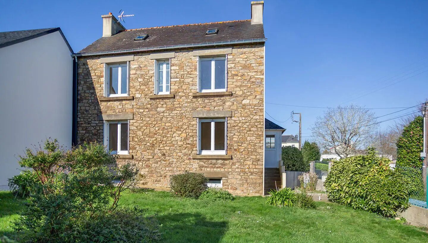 Maison à louer, 70m², Riec-sur-Belon