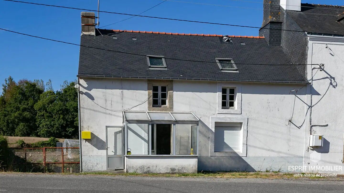 Maison à vendre, 110m², Riec-sur-Belon
