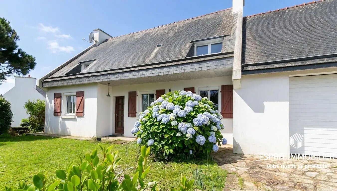 Maison à vendre, 122m², Bannalec