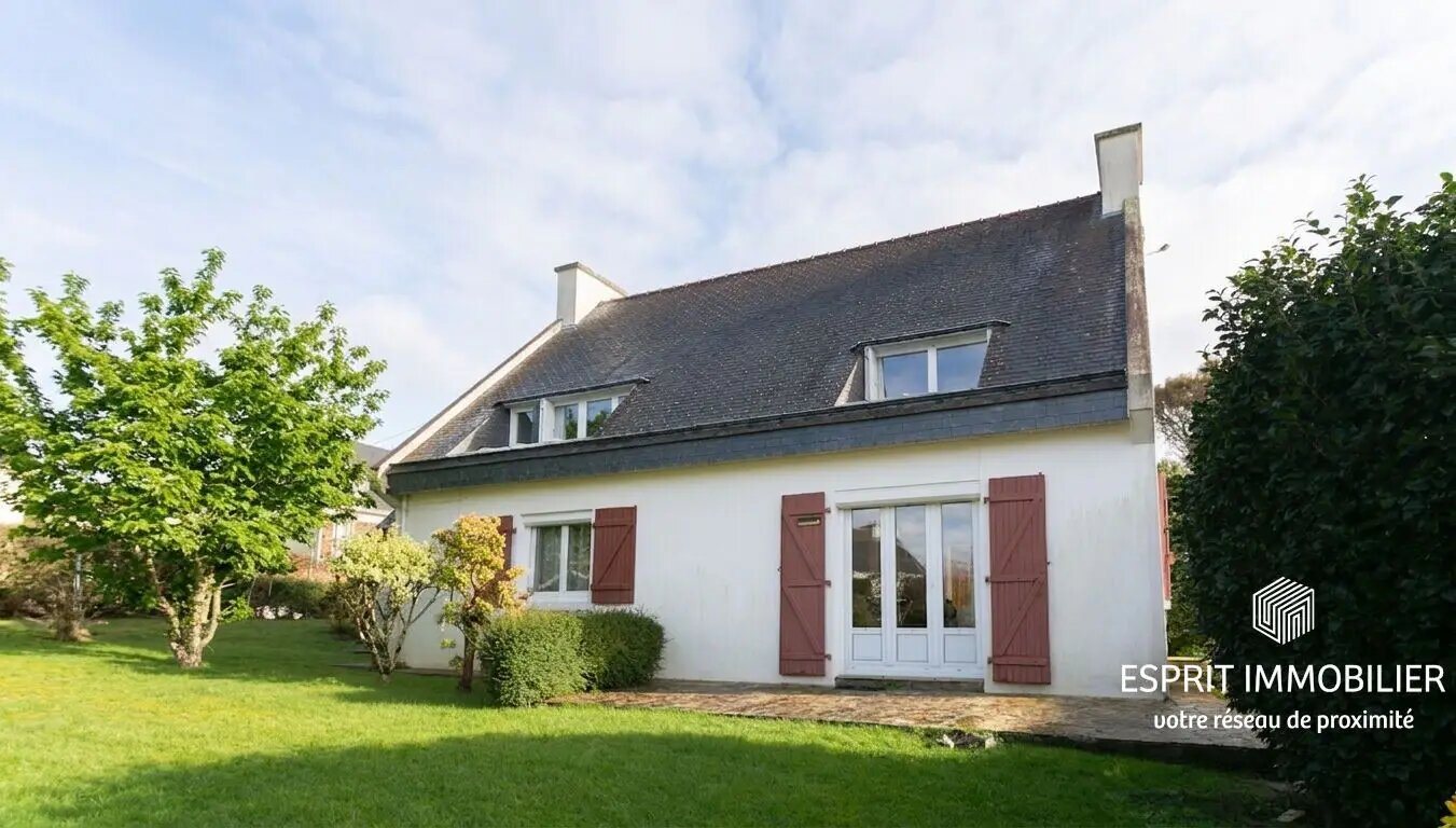 Maison à vendre, 122m², Bannalec