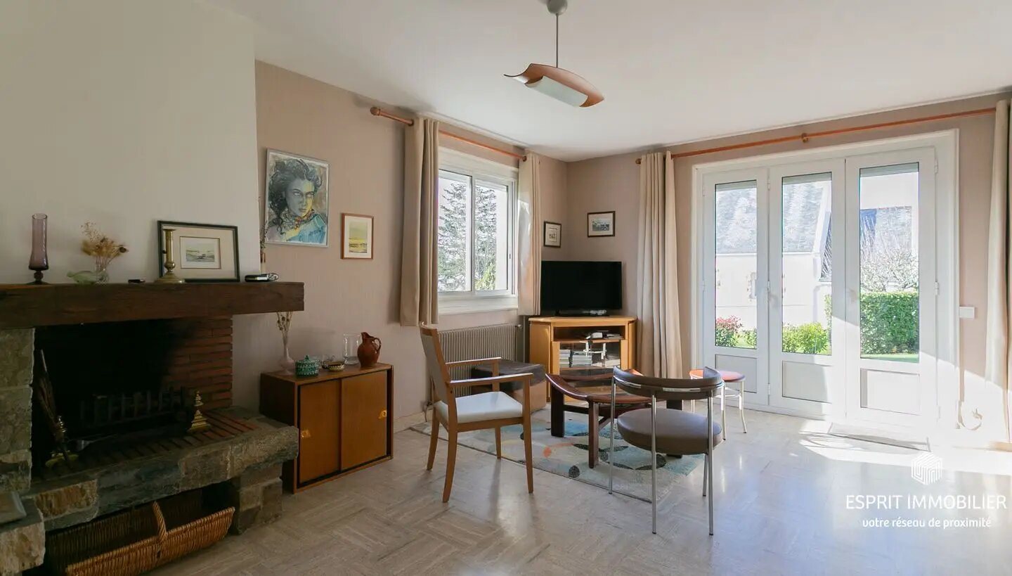 Maison à vendre, 122m², Bannalec