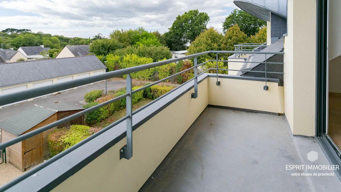 Appartement à vendre, 42m², Moëlan-sur-Mer