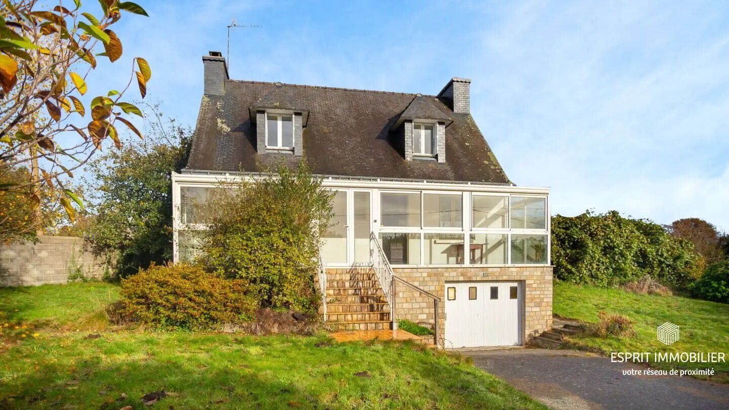 Maison à vendre, 93m², Riec-sur-Belon