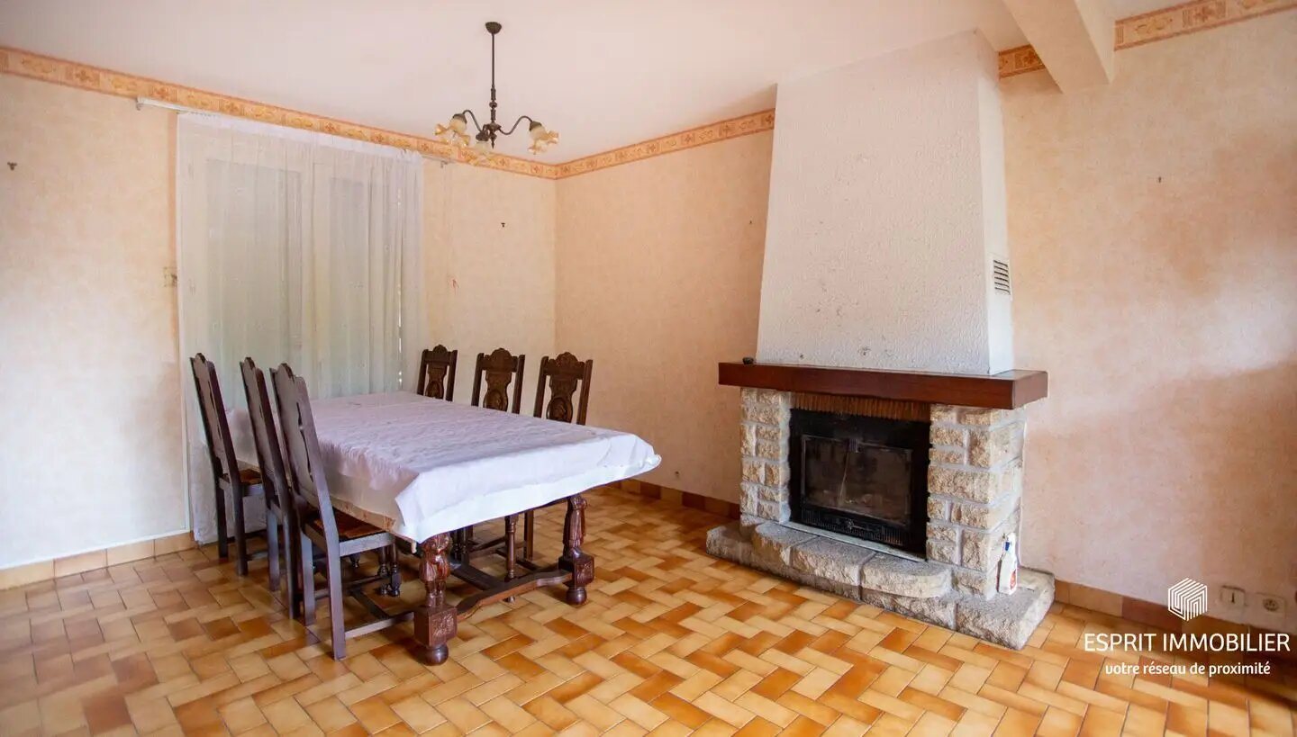 Maison à vendre, 93m², Riec-sur-Belon
