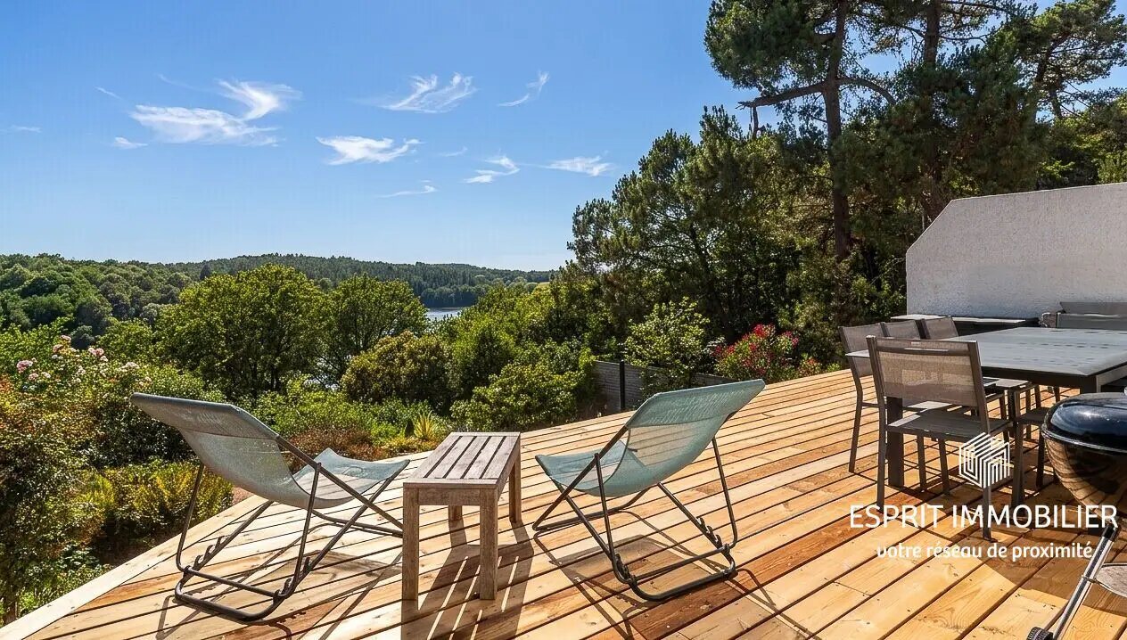 Maison à vendre, 127m², Riec-sur-Belon