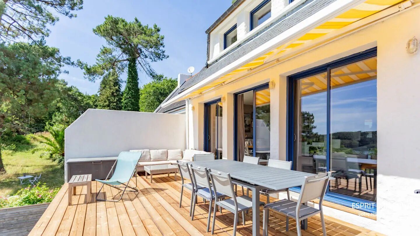 Maison à vendre, 127m², Riec-sur-Belon