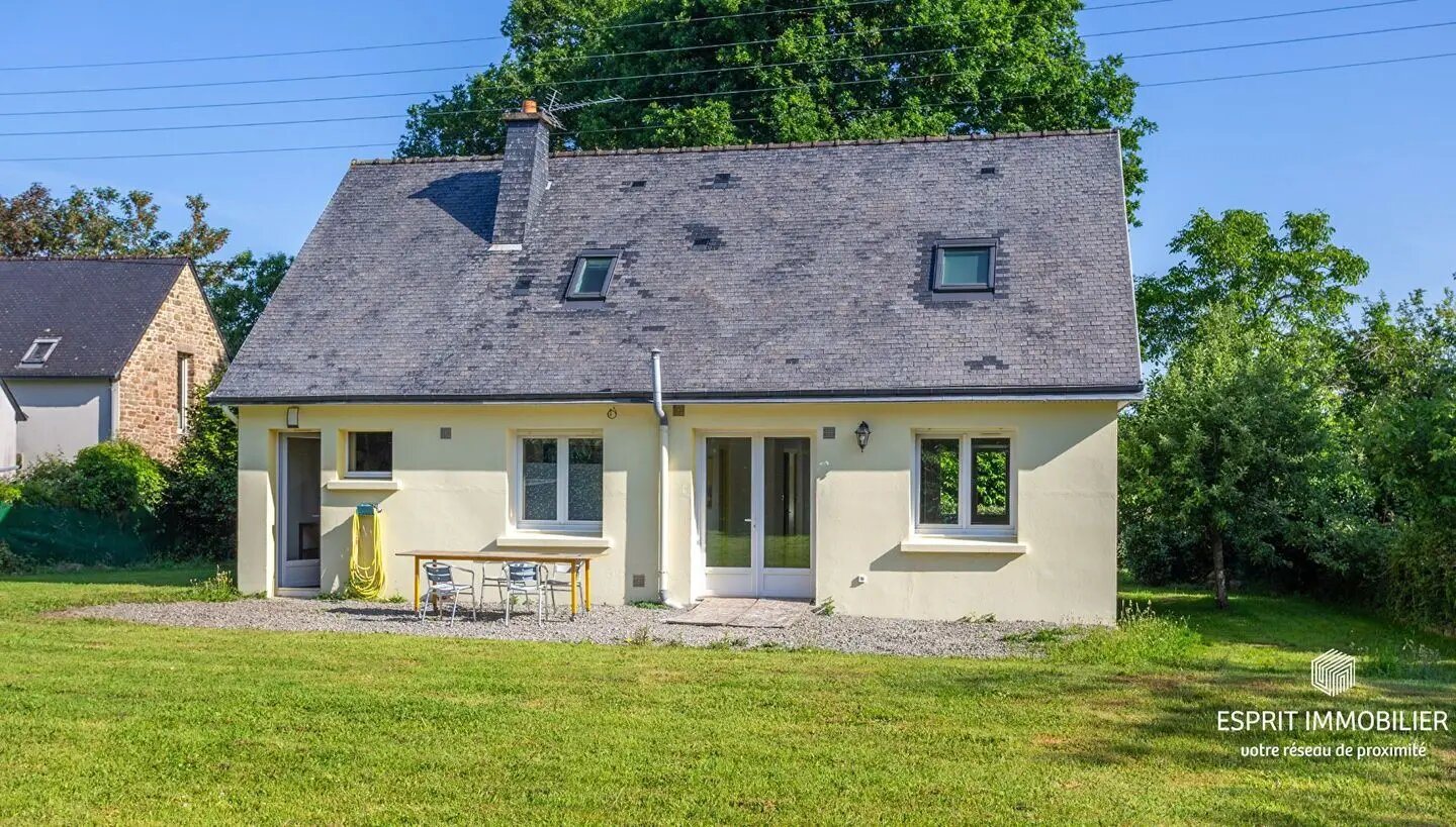 Maison à vendre, 86m², Riec-sur-Belon