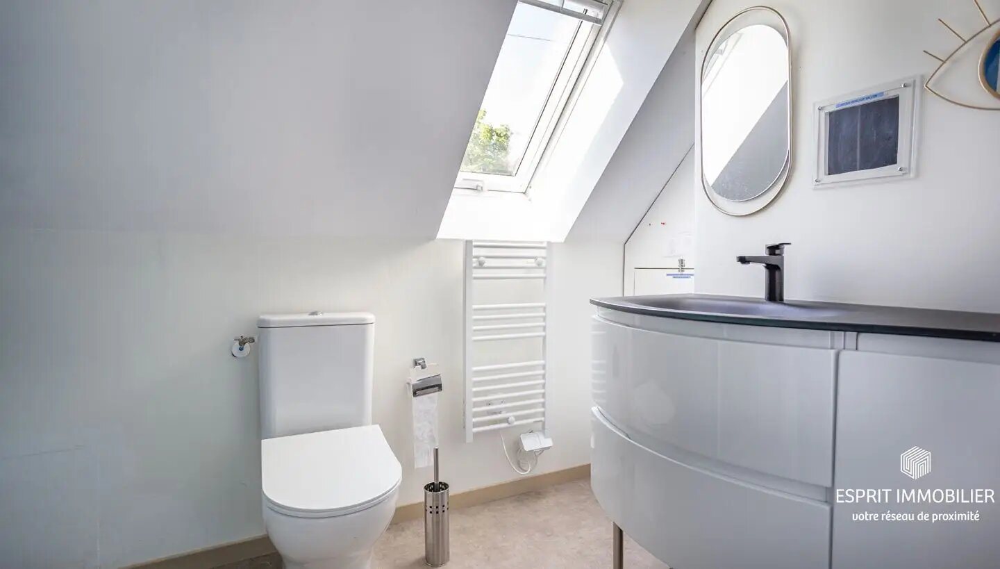 Maison à vendre, 86m², Riec-sur-Belon