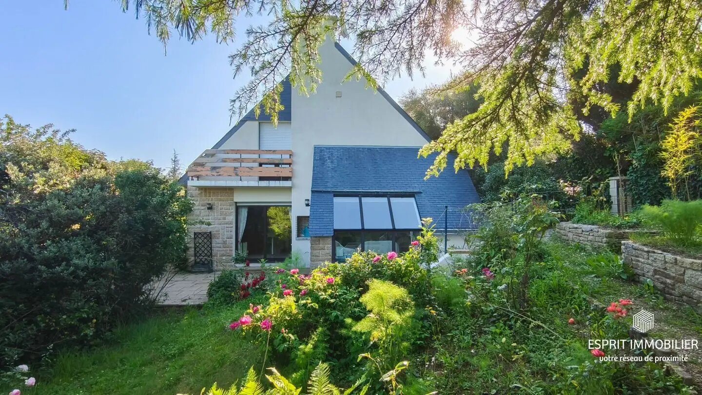 Maison à vendre, 95m², Moëlan-sur-Mer