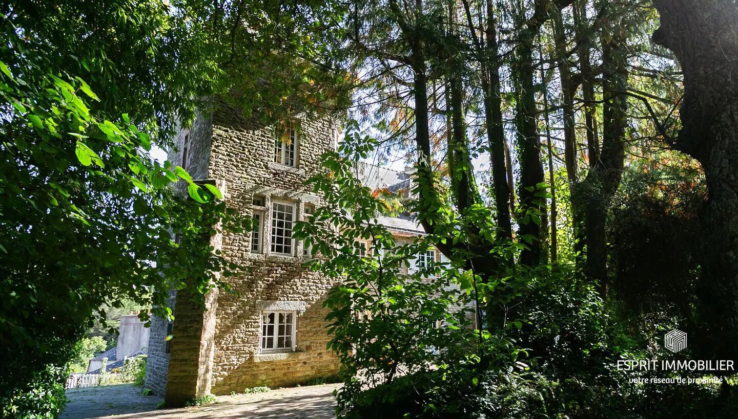 Maison à vendre, 296m², Pont-Aven