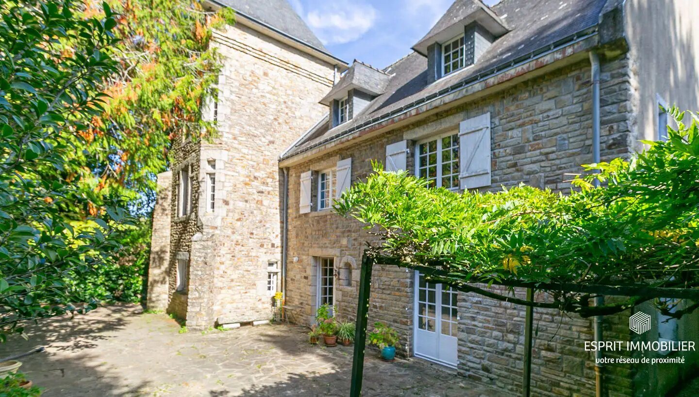 Maison à vendre, 296m², Pont-Aven