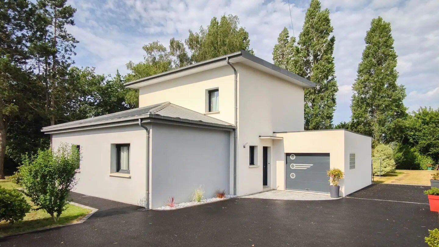 Maison à vendre, 135m², Riec-sur-Belon
