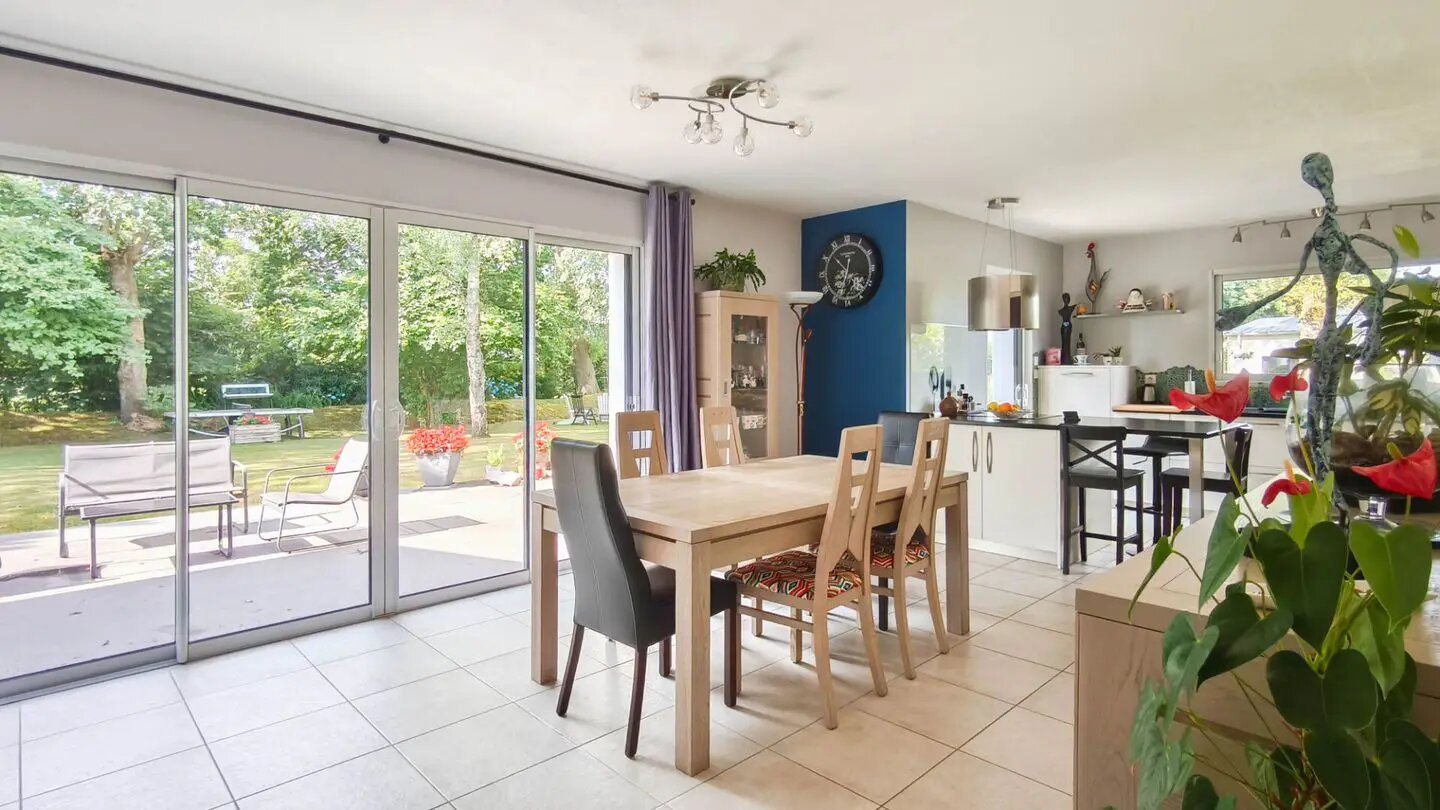 Maison à vendre, 135m², Riec-sur-Belon