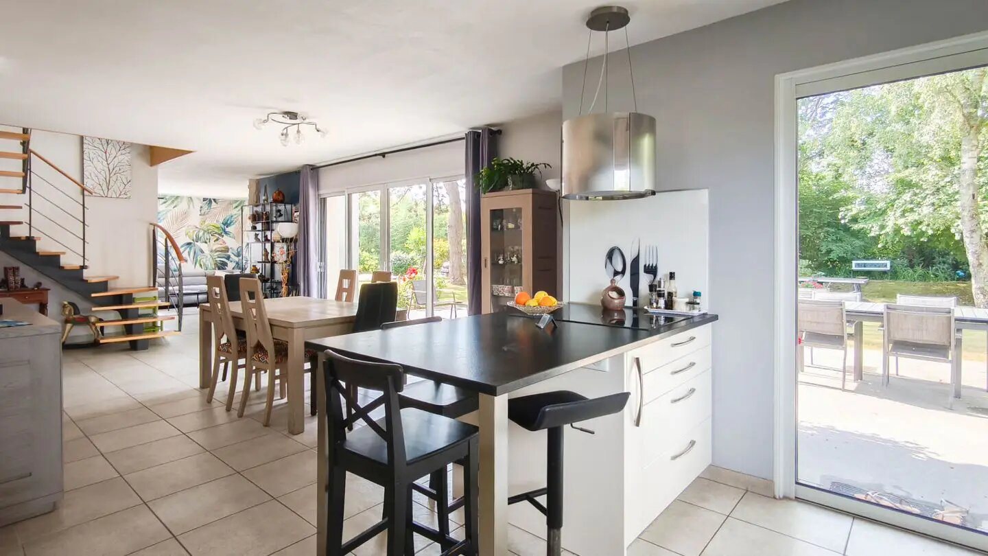 Maison à vendre, 135m², Riec-sur-Belon