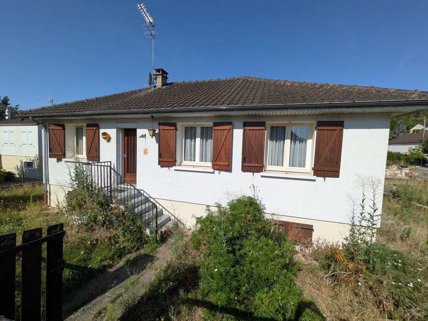 Maison à vendre, 78m², Pont-sur-Yonne