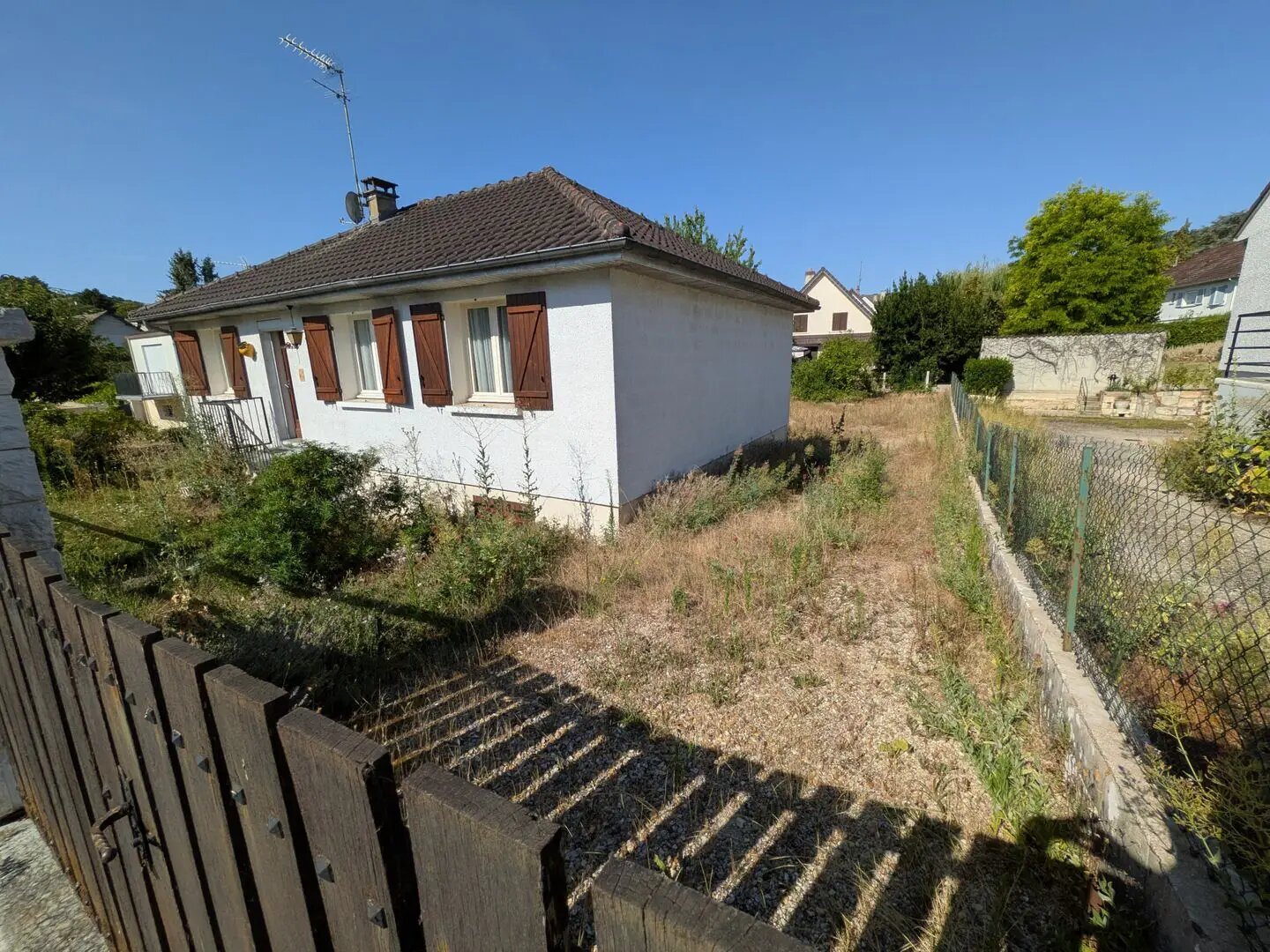 Maison à vendre, 78m², Pont-sur-Yonne