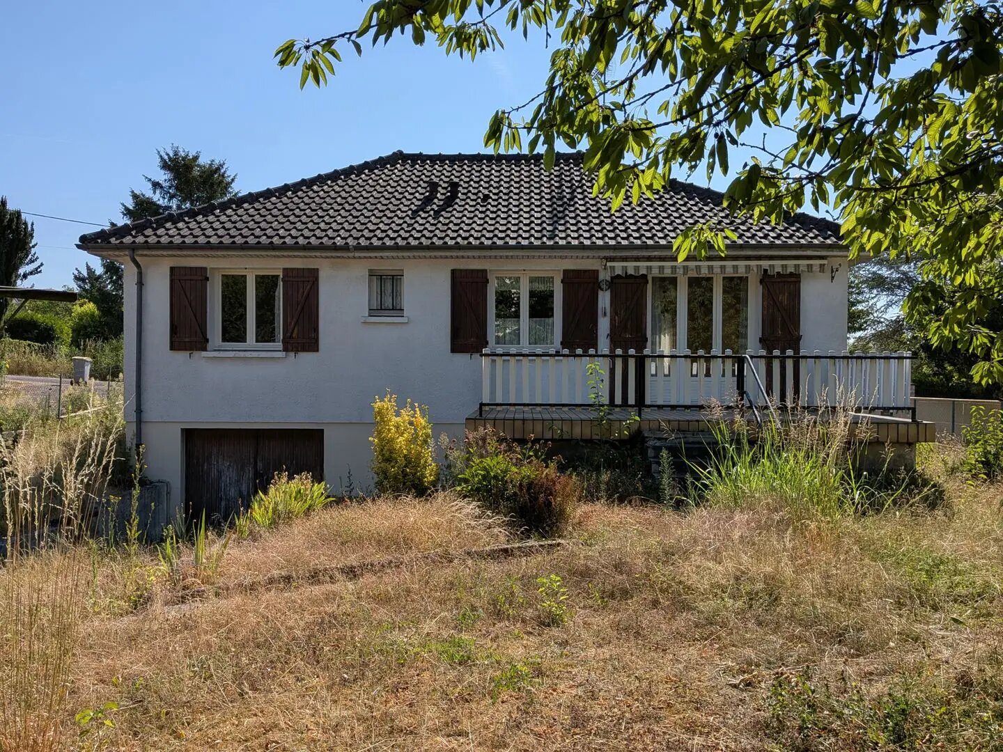 Maison à vendre, 78m², Pont-sur-Yonne