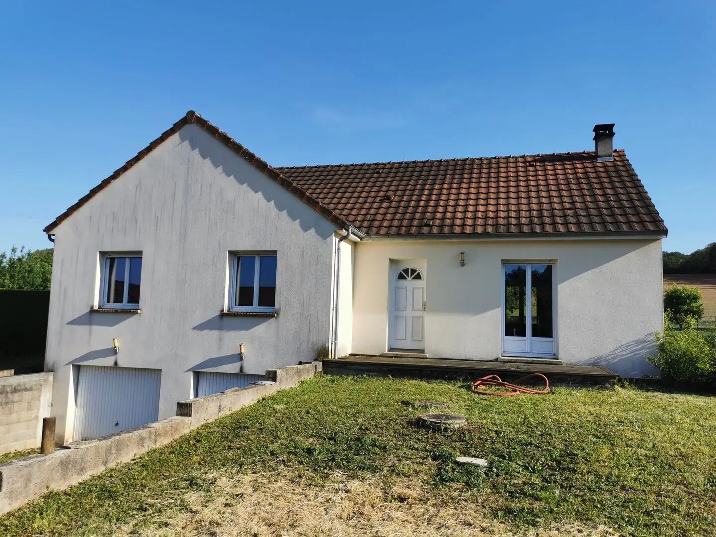 Maison à vendre, 103m², Fontaine-la-Gaillarde