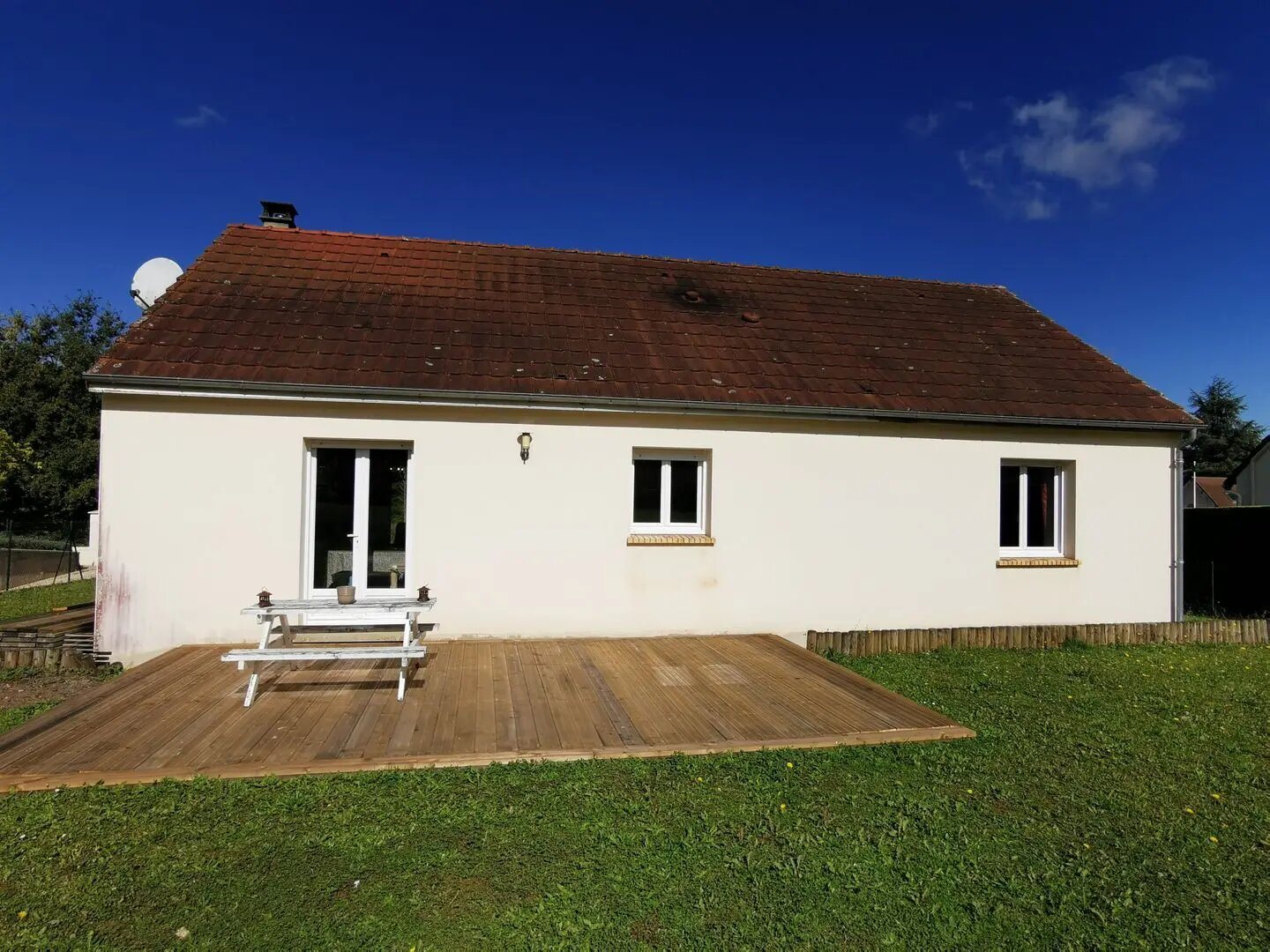 Maison à vendre, 103m², Fontaine-la-Gaillarde