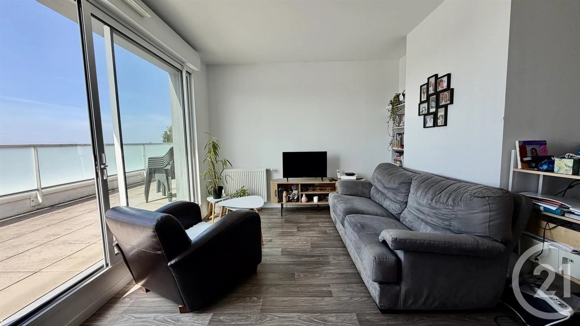 Appartement à vendre, 65m², Vannes