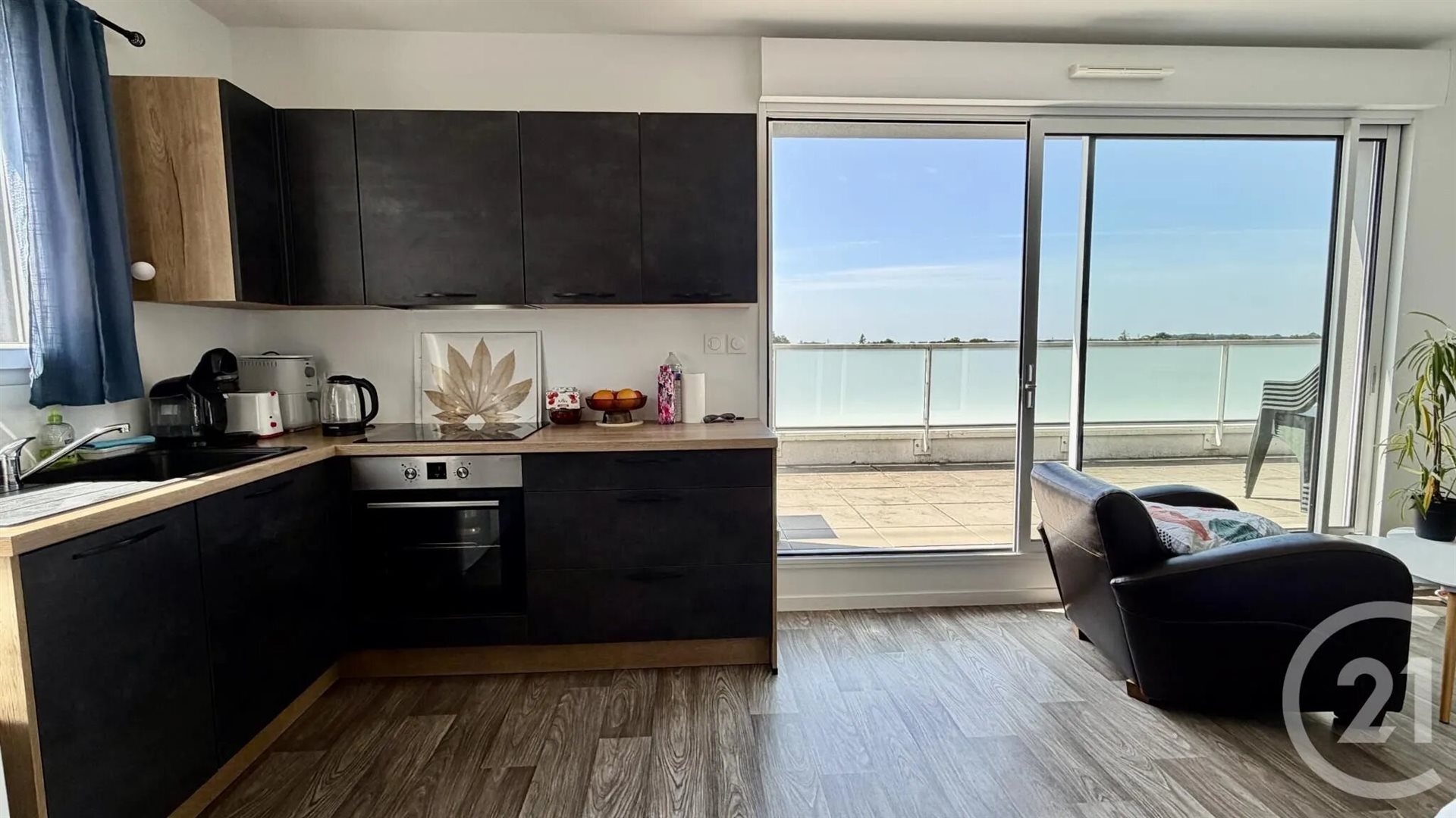 Appartement à vendre, 65m², Vannes