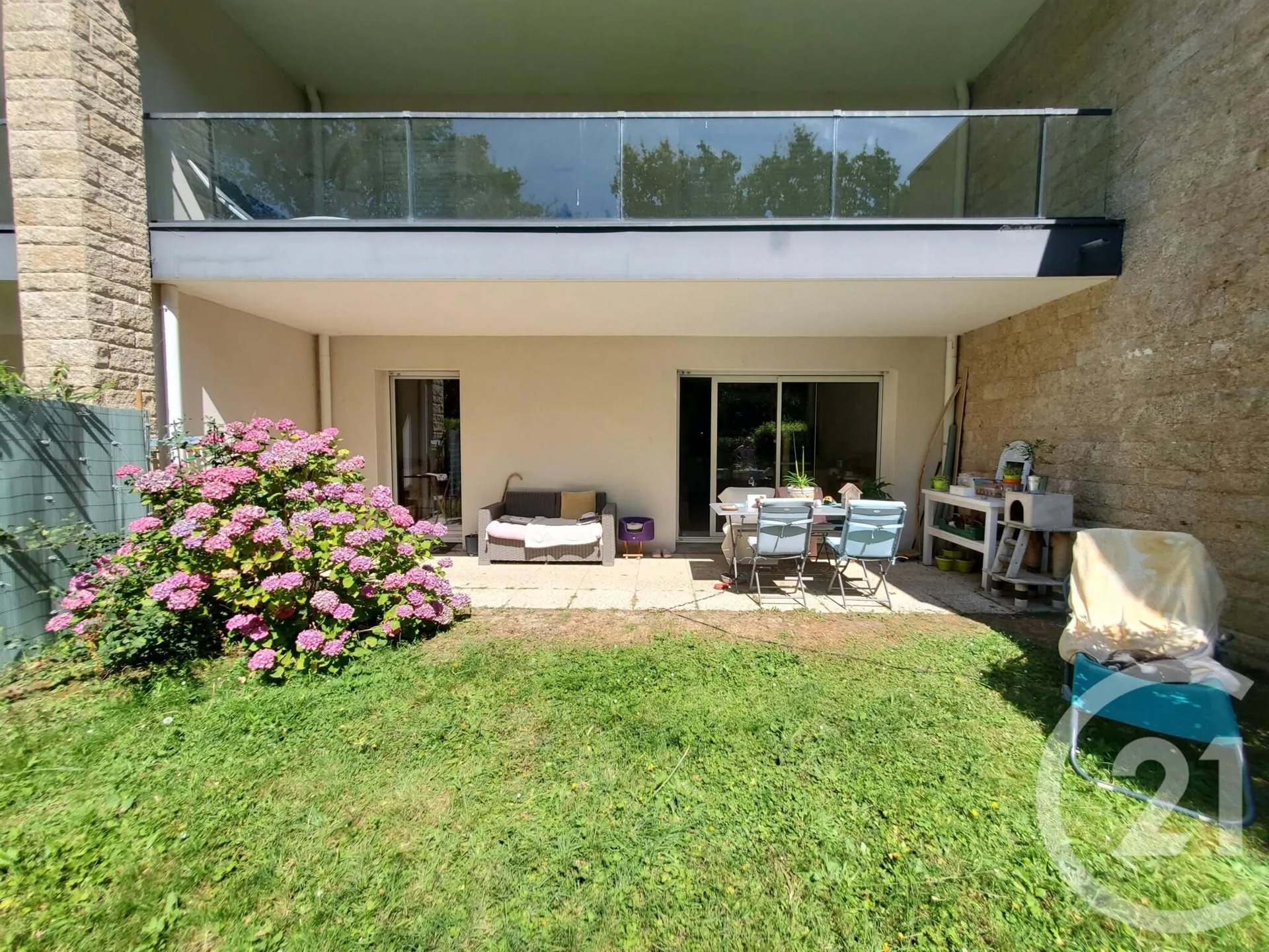 Appartement à vendre, 43m², Vannes
