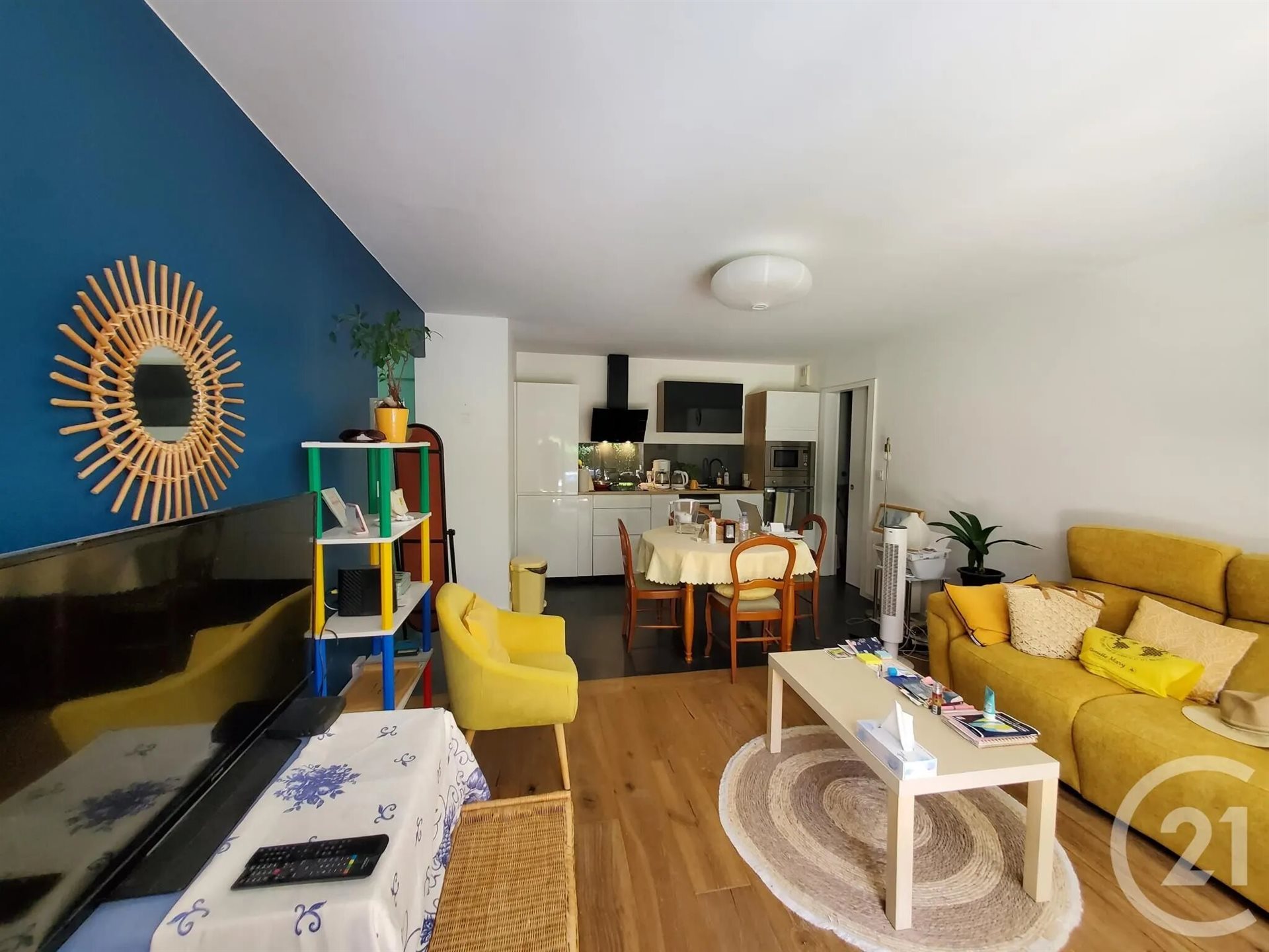 Appartement à vendre, 43m², Vannes