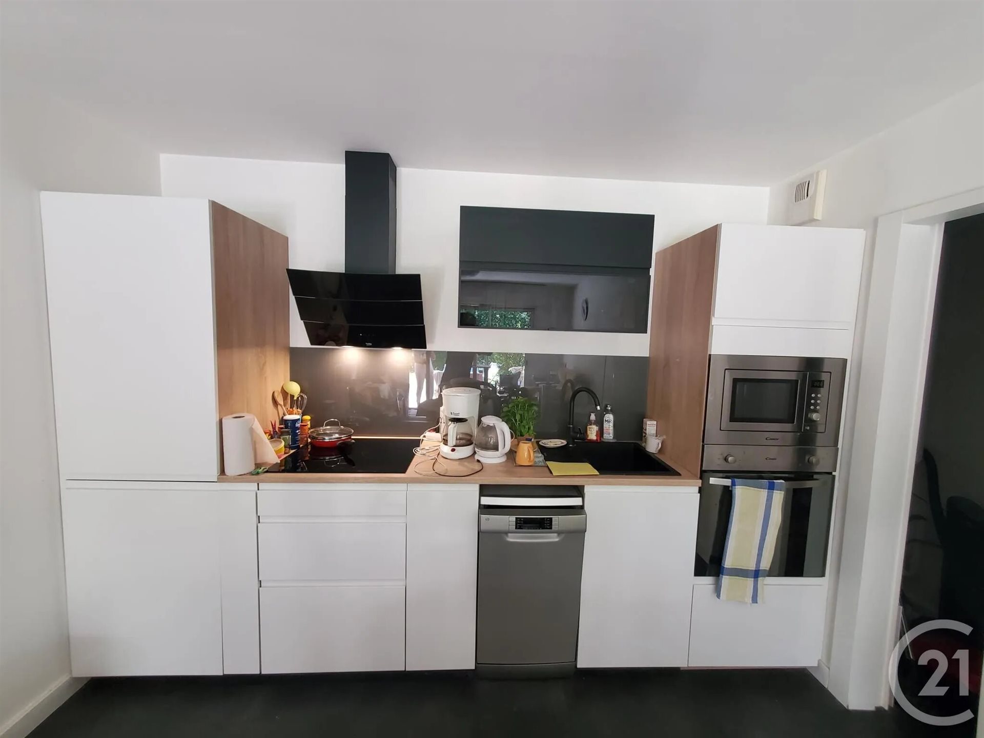 Appartement à vendre, 43m², Vannes