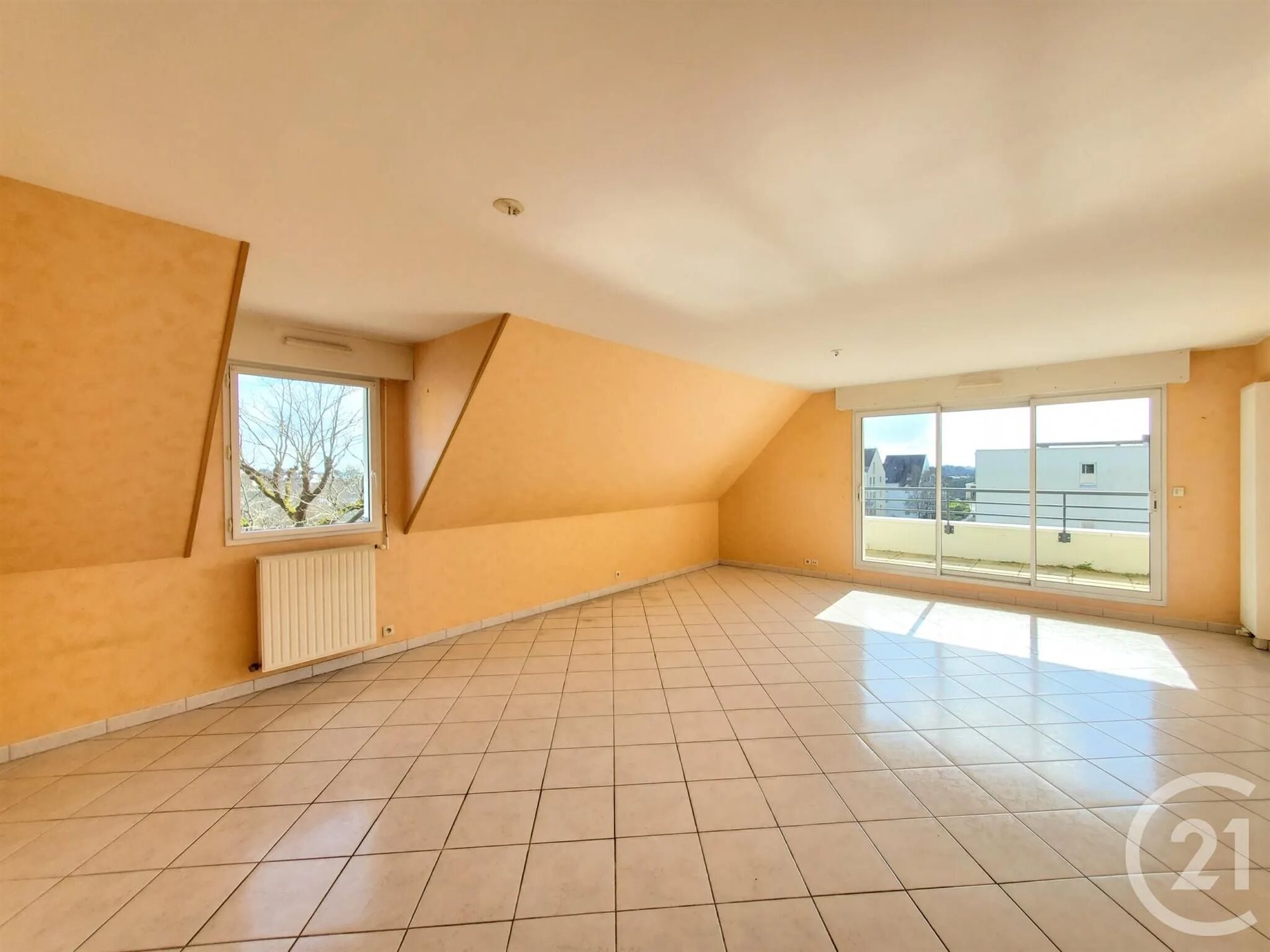Appartement à vendre, 83m², Vannes