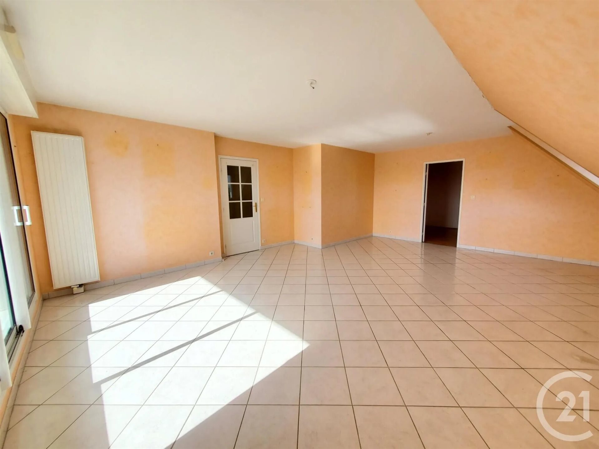 Appartement à vendre, 83m², Vannes
