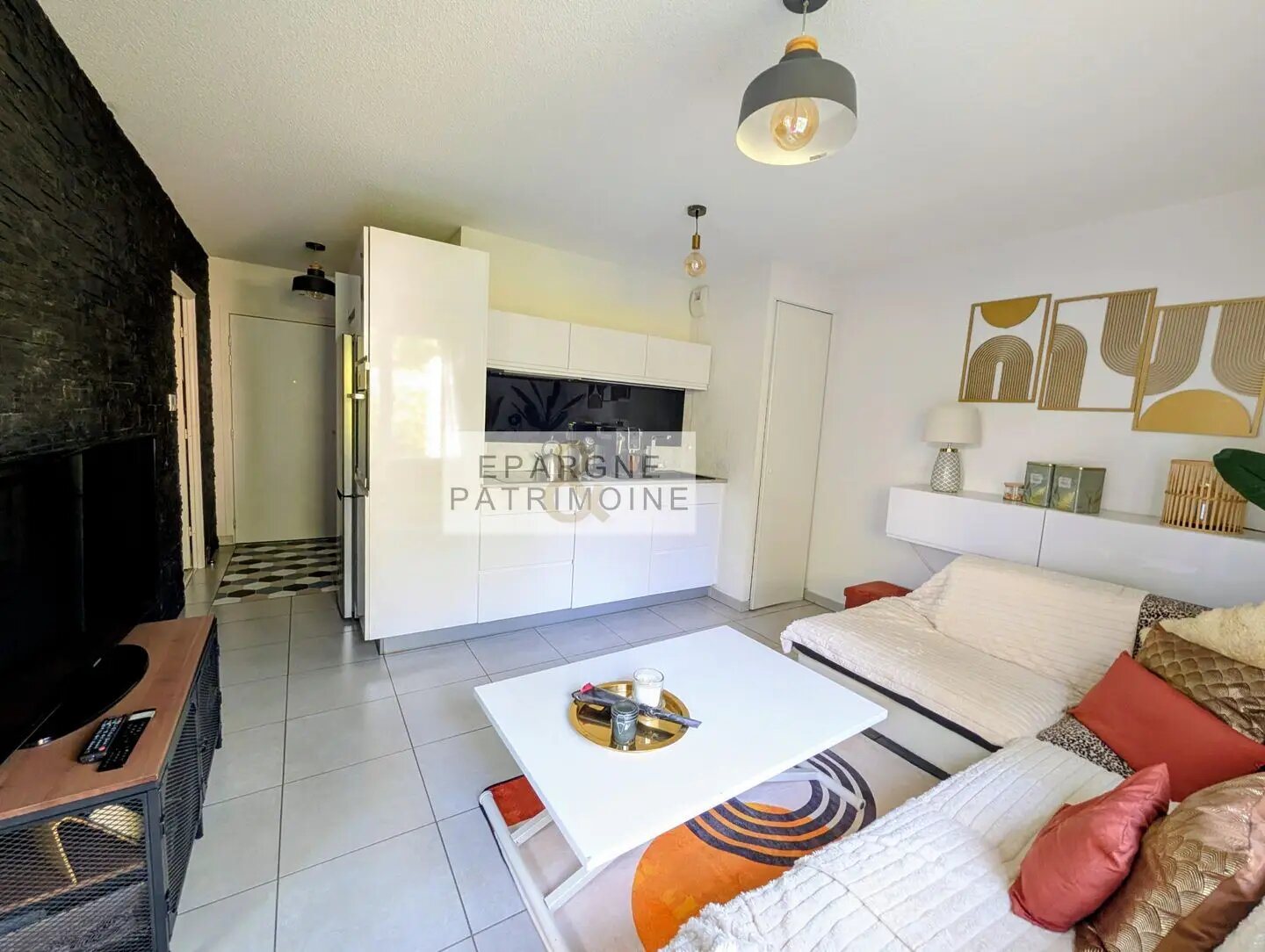 Appartement à vendre, 38m², Feyzin