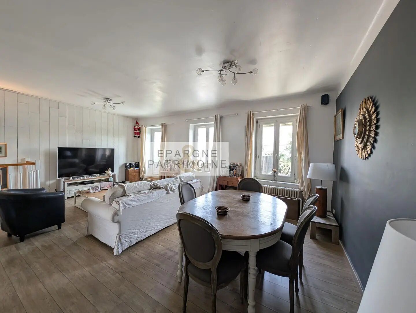 Maison à vendre, 270m², Saint-Laurent-de-Mure