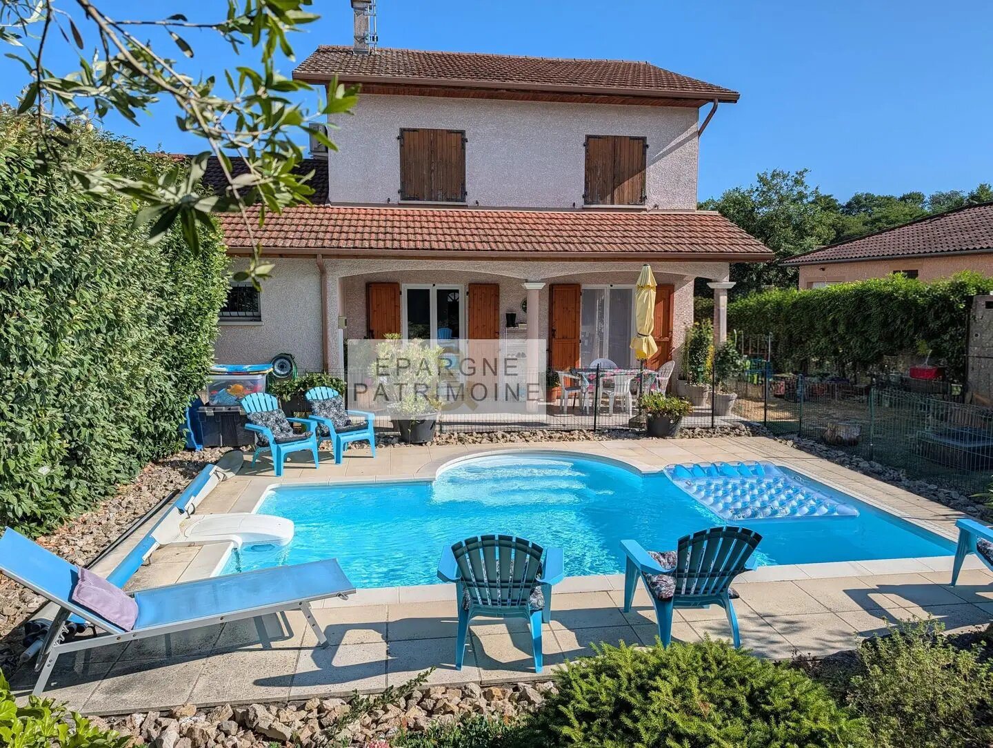 Maison à vendre, 94m², Satolas-et-Bonce