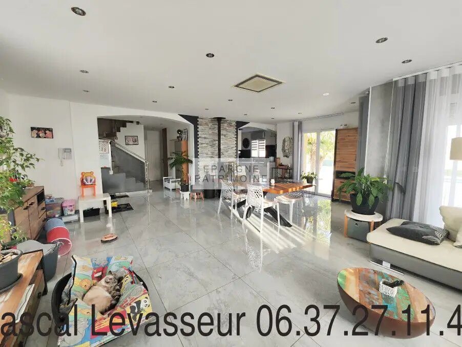 Maison à vendre, 168m², Satolas-et-Bonce