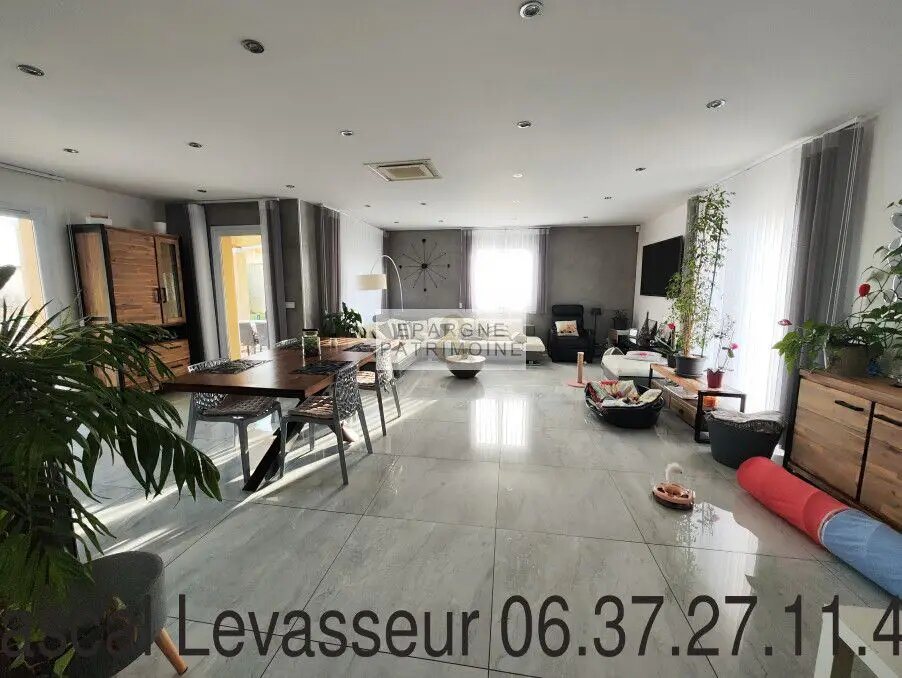 Maison à vendre, 168m², Satolas-et-Bonce