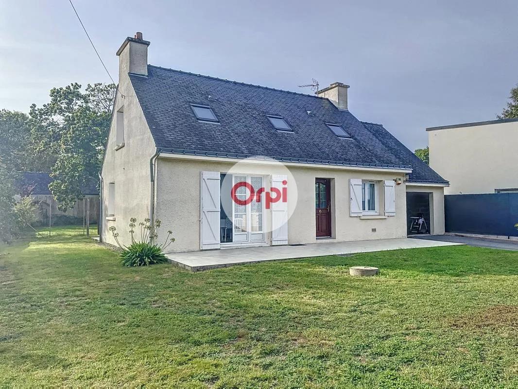Maison à vendre, 103m², Nivillac