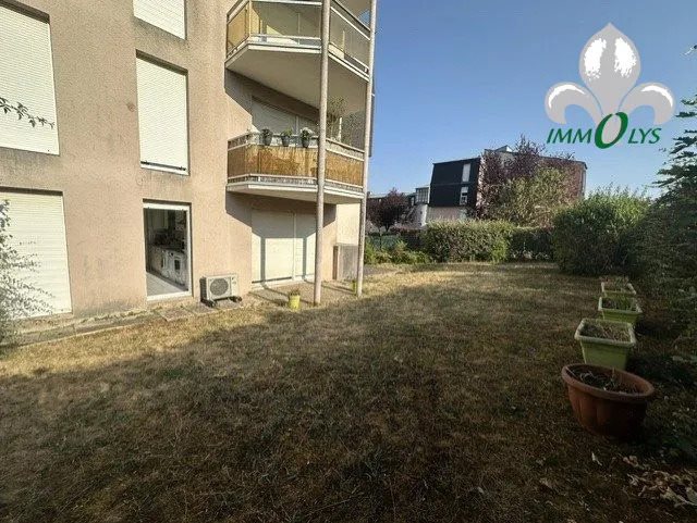 Appartement à vendre, 56m², Fontaine-lès-Dijon