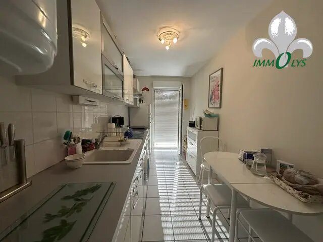 Appartement à vendre, 56m², Fontaine-lès-Dijon
