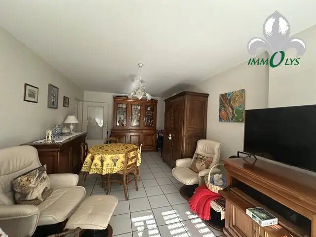 Appartement à vendre, 56m², Fontaine-lès-Dijon
