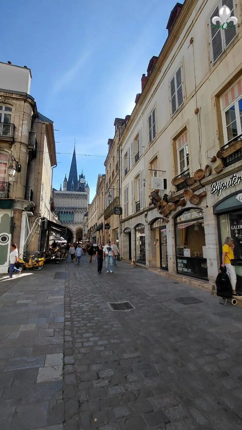 Appartement à louer, 47m², Dijon