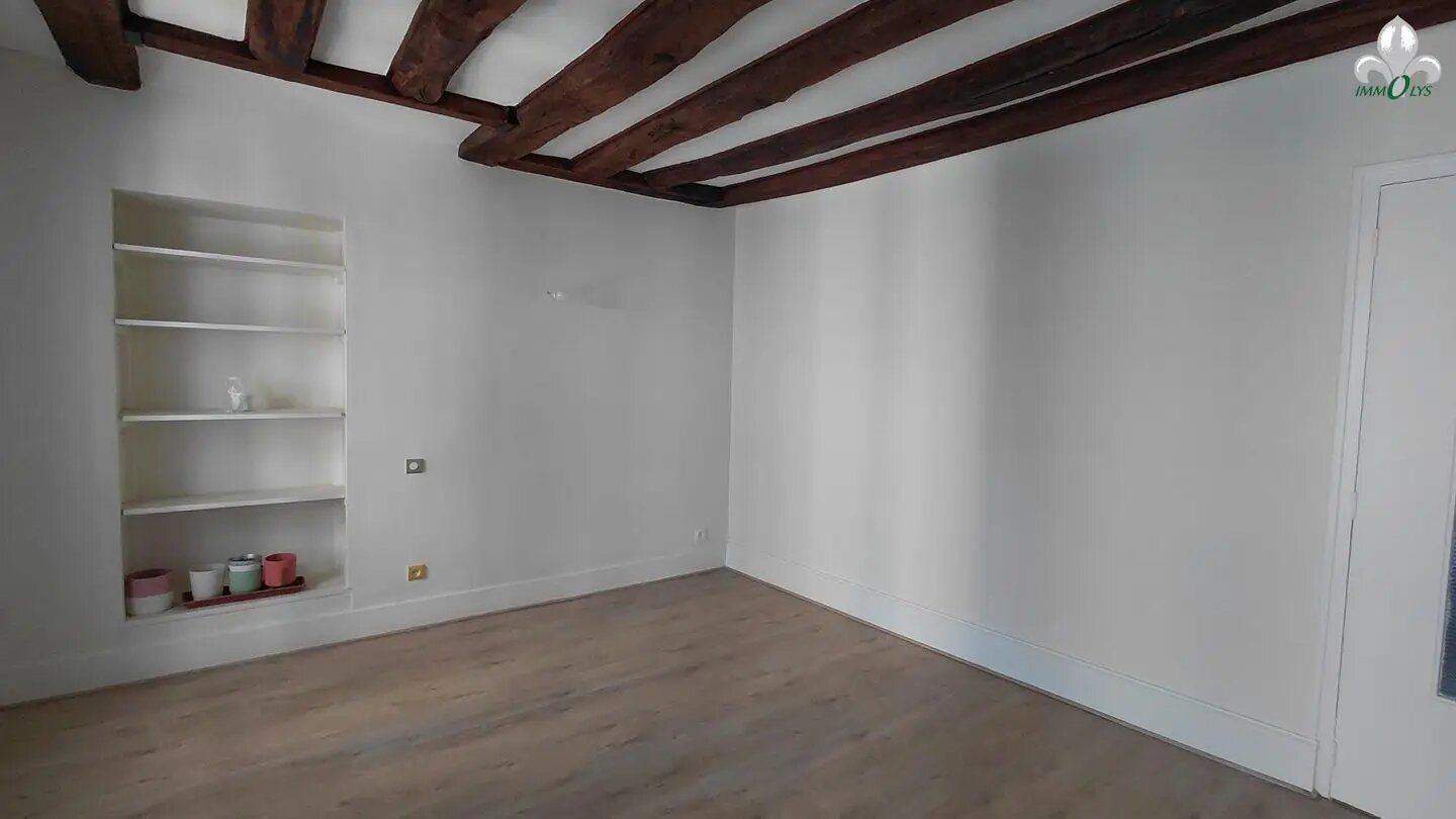 Appartement à louer, 47m², Dijon