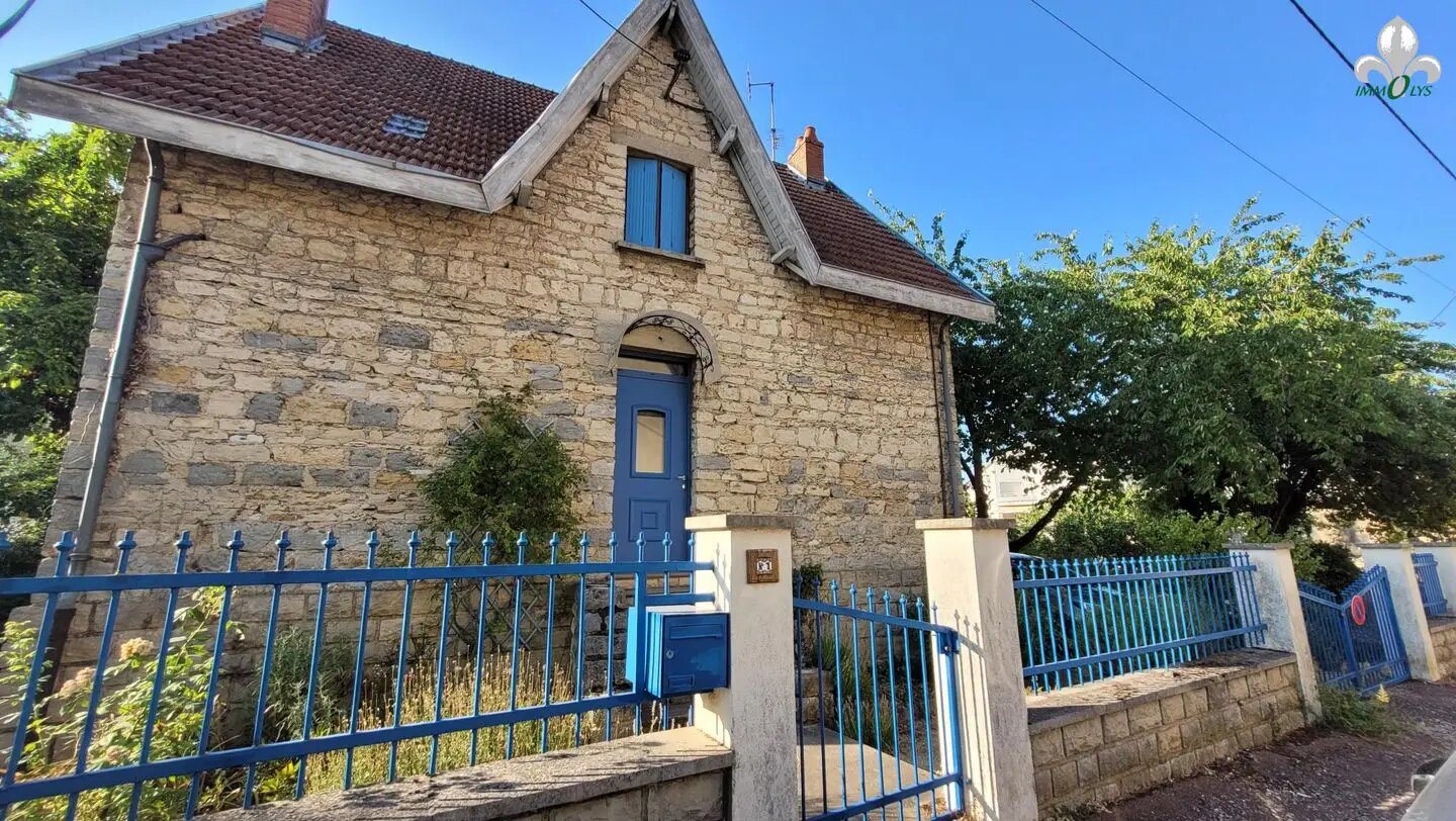 Maison à louer, 103m², Longvic