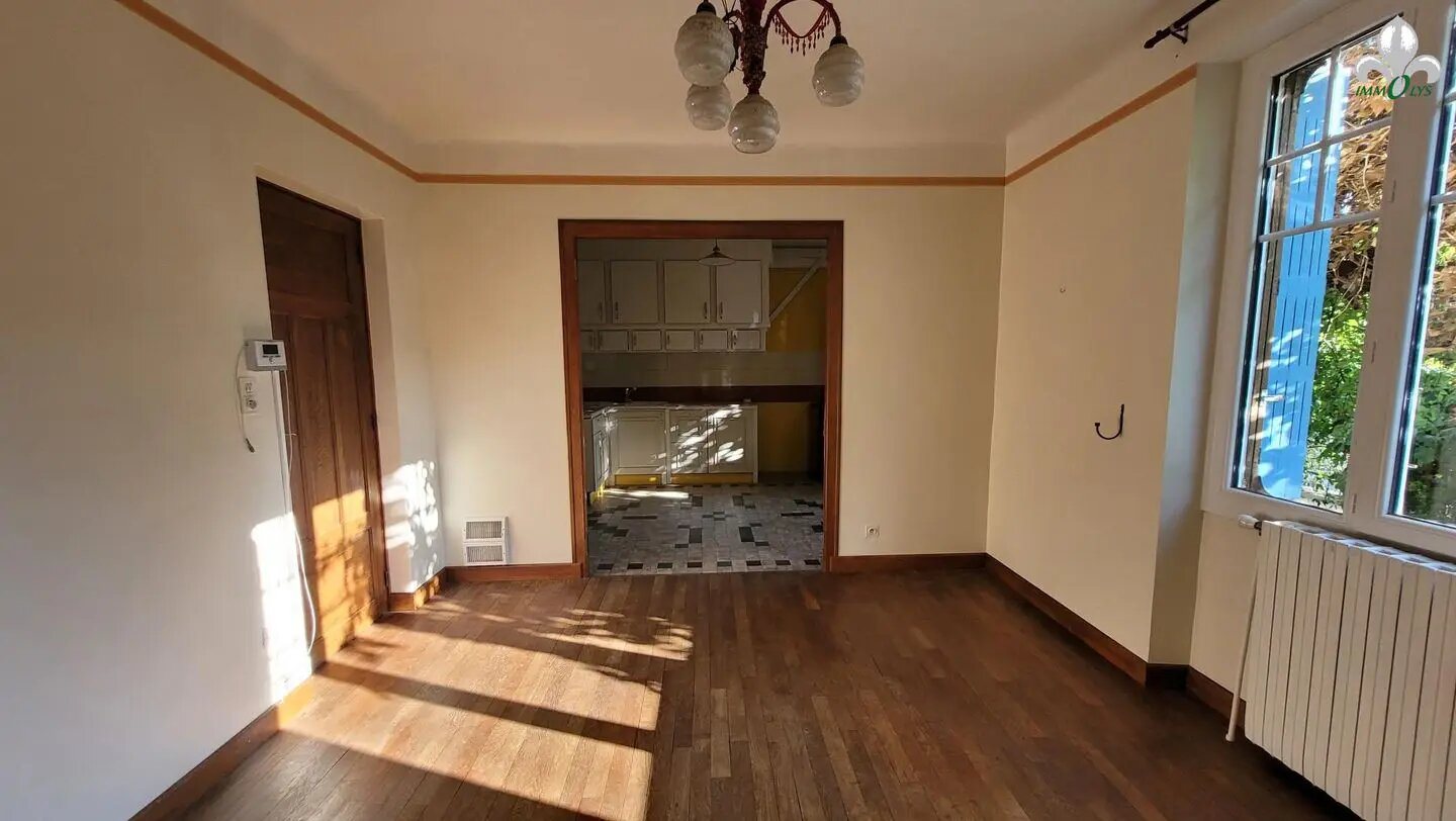 Maison à louer, 103m², Longvic