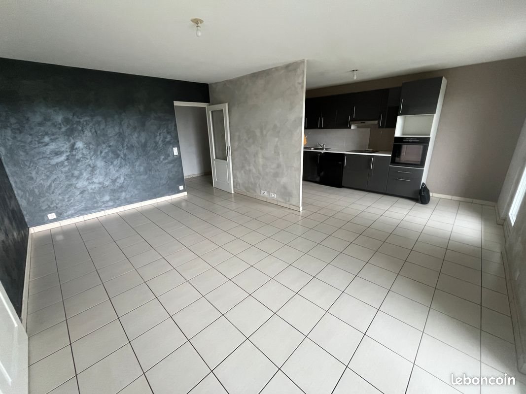 Appartement à vendre, 72m², Chevigny-Saint-Sauveur