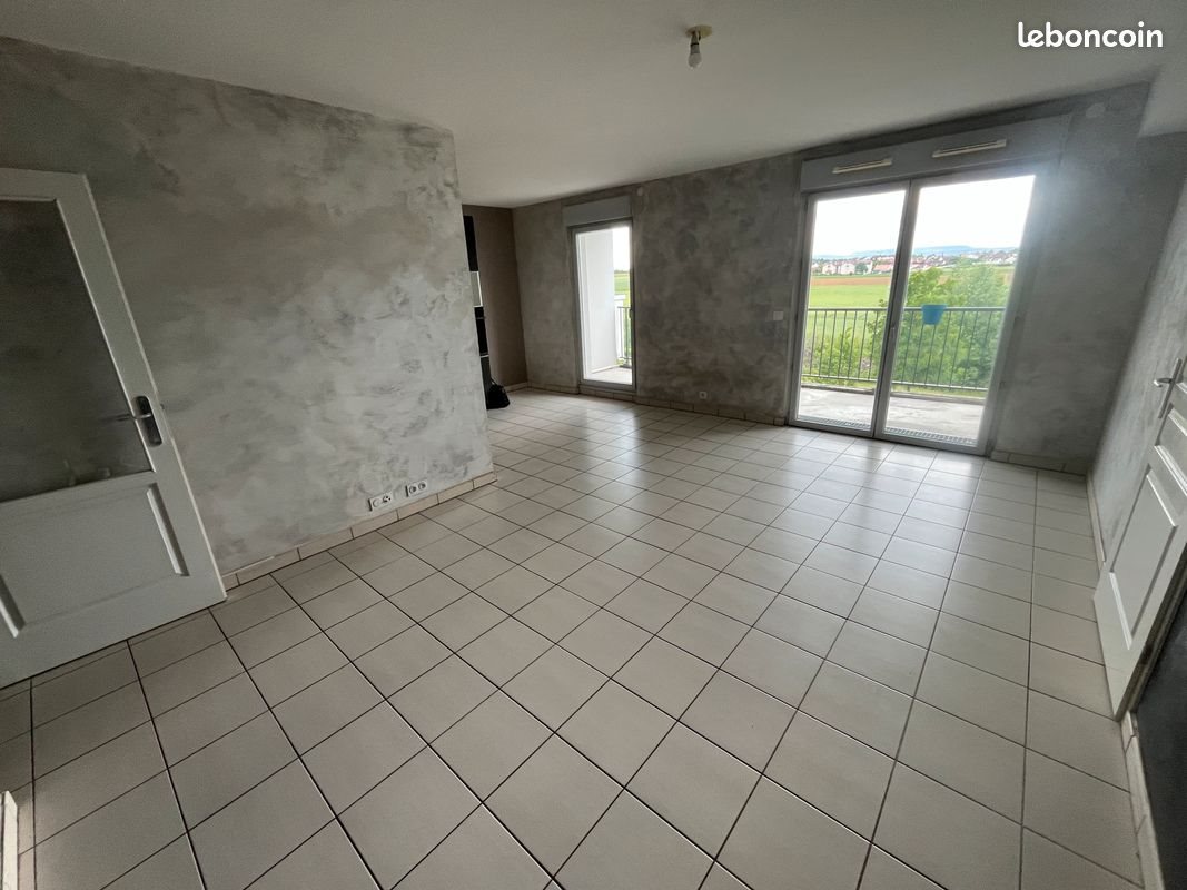 Appartement à vendre, 72m², Chevigny-Saint-Sauveur